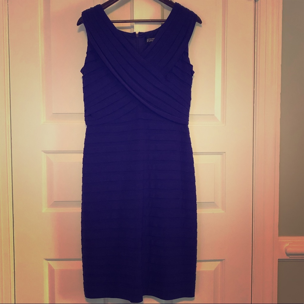 Adianna Pappell Cocktail Dress